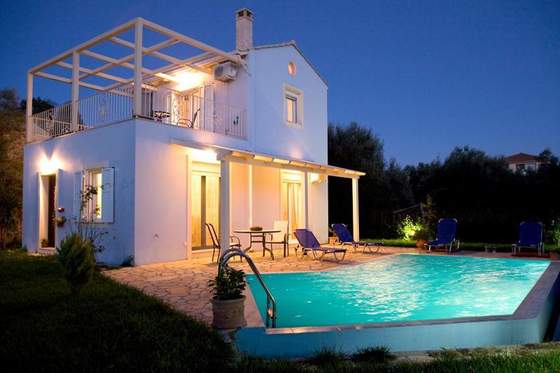 Villa Iolis Lefkada City Phòng bức ảnh